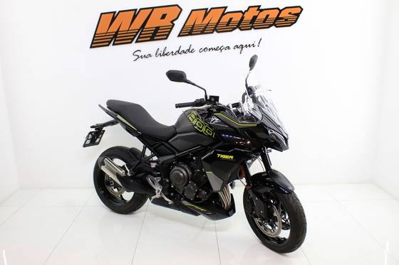 TRIUMPH TIGER 800 SPORT 